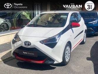 Voitures D'occasion À Sartrouville | Toyota Aygo 1.0 Vvt-I 72Ch X-Play X-Shift 5P My21