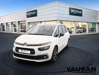 Voitures D'occasion À Sarcelles | Citroën C4 Spacetourer Grand Puretech 130 S&S Eat8 Shine