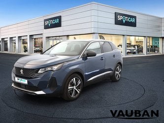 Voitures D'occasion À Chambourcy | Peugeot 3008 Ii Hybrid 225 E-Eat8 Gt