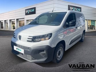 Voitures D'occasion À Chambourcy | Peugeot Partner Fgn Iii Fourgon M 600 Kg Essence 110 S&S Bvm6