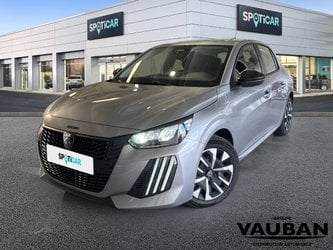 Voitures D'occasion À Chambourcy | Peugeot 208 Ii 100 S&S Bvm6 Style