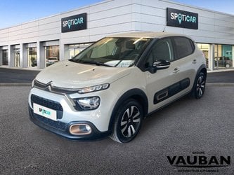 D'occasion À Gisors | Citroën C3 Iii Puretech 83 S&S Bvm5 C-Series