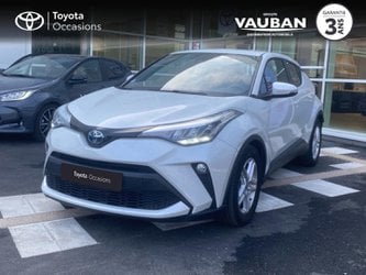 Voitures D'occasion À Buchelay | Toyota C-Hr 122H Dynamic Business 2Wd E-Cvt + Programme Beyond ...