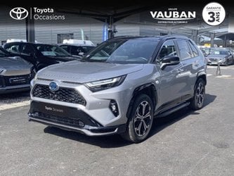 Voitures D'occasion À Chambourcy | Toyota Rav4 2.5 Hybride Rechargeable 306Ch Collection Awd-I My23