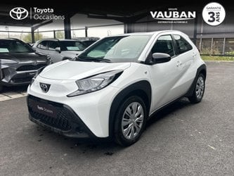 Voitures D'occasion À Chambourcy | Toyota Aygo X 1.0 Vvt-I 72Ch Dynamic My24