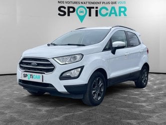Voitures D'occasion À Osny | Ford Ecosport 1.0 Ecoboost 125 Bvm6 B&O Play Edition