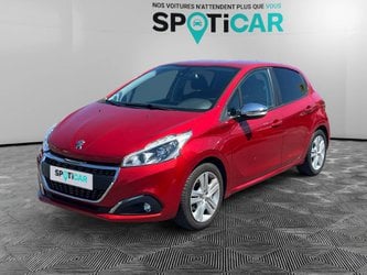 Voitures D'occasion À Herblay | Peugeot 208 Puretech 82Ch S&S Bvm5 Signature