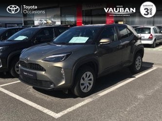 Voitures D'occasion À Buchelay | Toyota Yaris Cross 116H Dynamic Mc24