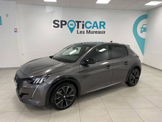 Voitures D'occasion À Les Mureaux | Peugeot 208 Ii Puretech 100 S&S Bvm6 Gt
