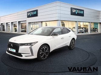 Voitures D'occasion À Mantes - Buchelay | Ds Ds 4 Ds4 Ii Hybride 136 E-Dct6 Etoile - Cuir Nappa