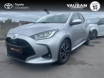 Voitures D'occasion À Le Chesnay | Toyota Yaris 70 Vvt-I Design 5P My22