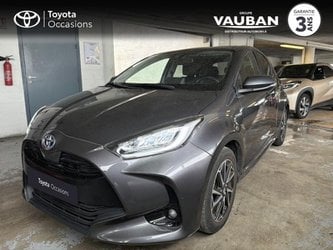 Voitures D'occasion À Le Chesnay | Toyota Yaris 116H Design 5P