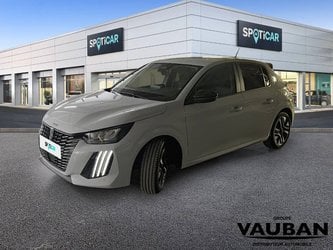 Voitures D'occasion À Saint-Brice-Sous-Forêt | Peugeot 208 Ii Hybrid 110 Ch E-Dcs6 Edition