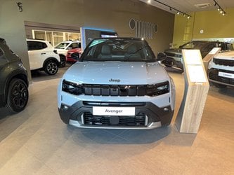 Voitures D'occasion À Pontoise | Jeep Avenger 115 Kw Summit