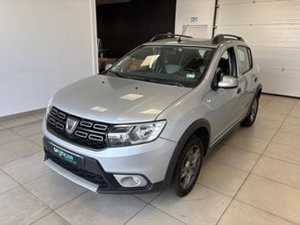 Voitures D'occasion À Buchelay | Dacia Sandero Ii Blue Dci 95 Stepway