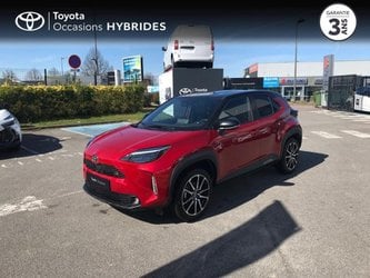 Voitures D'occasion À Buchelay | Toyota Yaris Cross 116H Gr Sport My22