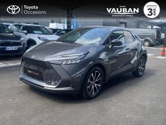 Voitures D'occasion À Chambourcy | Toyota C-Hr 2.0 Hybride 200Ch Design My25