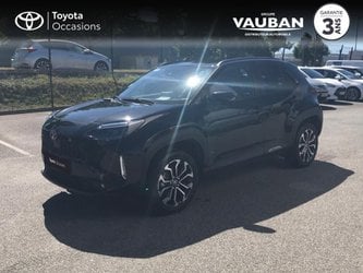 Voitures D'occasion À Buchelay | Toyota Yaris Cross 116H Design My22