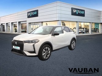 D'occasion À Buchelay | Ds Ds 3 Puretech 130 Eat8 Esprit De Voyage