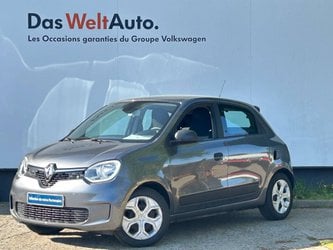 Voitures D'occasion À Cergy | Renault Twingo Iii Sce 65 - 21 Life