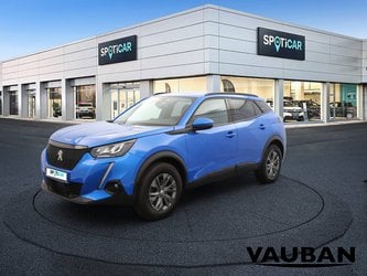 Voitures D'occasion À Saint-Brice-Sous-Forêt | Peugeot 2008 Ii Puretech 130 S&S Eat8 Style