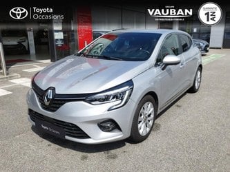 Voitures D'occasion À Buchelay | Renault Clio 1.0 Tce 100Ch Intens