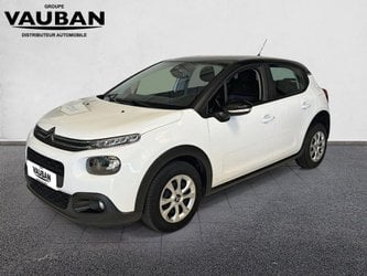 Voitures D'occasion À Pontoise | Citroën C3 Puretech 82Ch Feel Business S&S E6.D-Temp