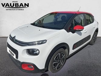 D'occasion À Sarcelles | Citroën C3 1.2 Puretech 110Ch S&S Shine Business 124G