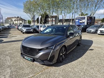 Voitures D'occasion À Argenteuil | Peugeot 308 Iii Sw Bluehdi 130Ch S&S Eat8 Gt