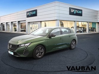 D'occasion À Osny | Peugeot 308 Iii Puretech 130Ch S&S Eat8 Active Pack