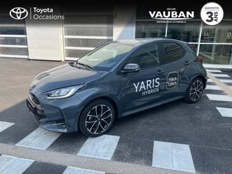 Voitures D'occasion À Chambourcy | Toyota Yaris 116H Design 5P My26