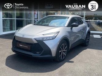 Voitures D'occasion À Chambourcy | Toyota C-Hr 1.8 Hybride 140Ch Design My25