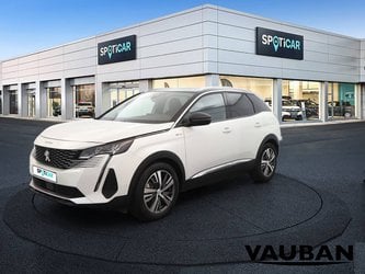 Voitures D'occasion À Saint-Brice-Sous-Forêt | Peugeot 3008 Hybrid 225 E-Eat8 Allure Pack