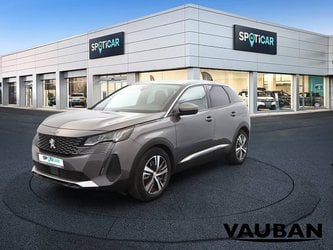 D'occasion À Saint-Brice-Sous-Forêt | Peugeot 3008 Ii Hybrid4 300 E-Eat8 Roadtrip