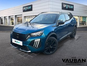 Voitures D'occasion À Chambourcy | Peugeot 2008 Ii Hybrid 145 E-Dcs6 Série Spéciale Envy