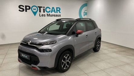 D'occasion À Les Mureaux | Citroën C3 Aircross Puretech 110 S&S Bvm6 C-Series