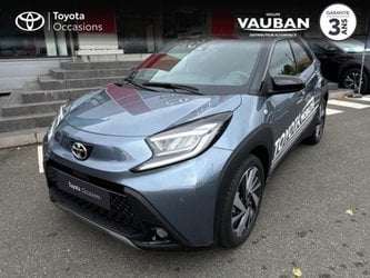D'occasion À Argenteuil | Toyota Aygo X 1.0 Vvt-I 72Ch Collection S-Cvt My24