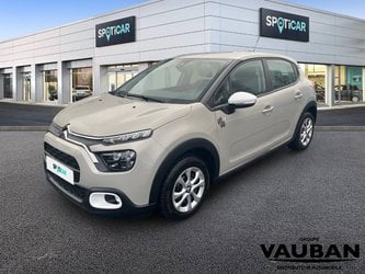 Voitures D'occasion À Chambly | Citroën C3 Iii Puretech 83 Ch Bvm5 You