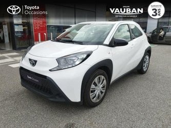 Voitures D'occasion À Buchelay | Toyota Aygo X 1.0 Vvt-I 72Ch Dynamic My23