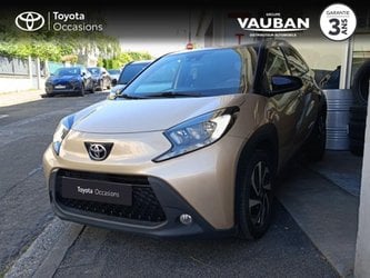 Voitures D'occasion À Le Chesnay | Toyota Aygo X 1.0 Vvt-I 72Ch Design My23