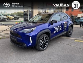 Voitures D'occasion À Sartrouville | Toyota Yaris Cross 130H Gr Sport My25