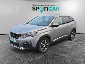Voitures D'occasion À Osny | Peugeot 3008 Ii Bluehdi 130Ch S&S Bvm6 Allure