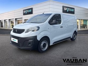 Voitures D'occasion À Osny | Peugeot Expert Iii Fgn Tole Standard 1.5 Bluehdi 120 S&S Bvm6 Asphalt