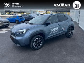 Voitures D'occasion À Chambourcy | Toyota Yaris Cross 130H Design Mc26