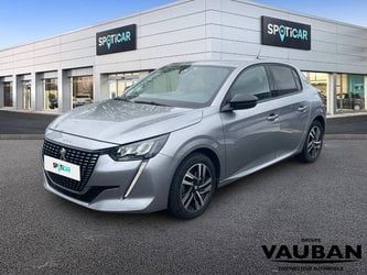 Voitures D'occasion À Chambly | Peugeot 208 Ii Puretech 100 S&S Bvm6 Allure