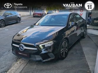 Voitures D'occasion À Le Chesnay | Mercedes-Benz Classe A Berline Classe A Berline 200 163Ch Pr...