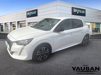 Voitures D'occasion À Sarcelles | Peugeot 208 Ii Puretech 100 S&S Eat8 Allure