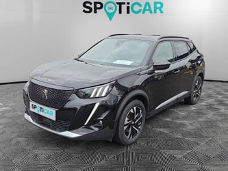 Voitures D'occasion À Sarcelles | Peugeot 2008 Electrique Ii Electrique 136 Ch Gt