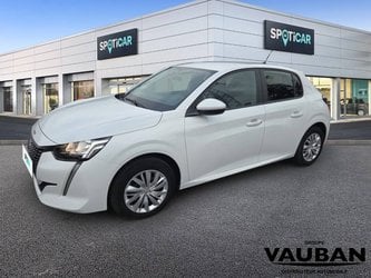 Voitures D'occasion À Buchelay | Peugeot 208 Ii Puretech 75 S&S Bvm5 Active