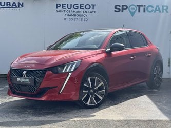 Voitures D'occasion À Chambourcy | Peugeot 208 Ii Puretech 100 S&S Bvm6 Gt